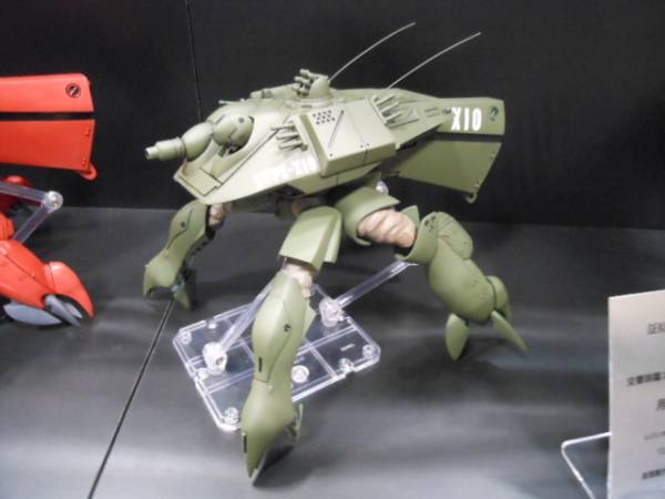 アーキタイプ 機動警察パトレイバー Hal X 10 ワンフェス ロボットヒーロー 売買されたオークション情報 Yahooの商品情報をアーカイブ公開 オークファン Aucfan Com