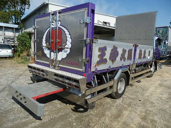 平 ボディー 2トン ワイド キャンターレトロ デコトラ その他 売買されたオークション情報 Yahooの商品情報をアーカイブ公開 オークファン Aucfan Com