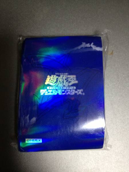 遊戯王 オベリスクブルー スリーブ 限定 限定品 非売品 売買されたオークション情報 Yahooの商品情報をアーカイブ公開 オークファン Aucfan Com