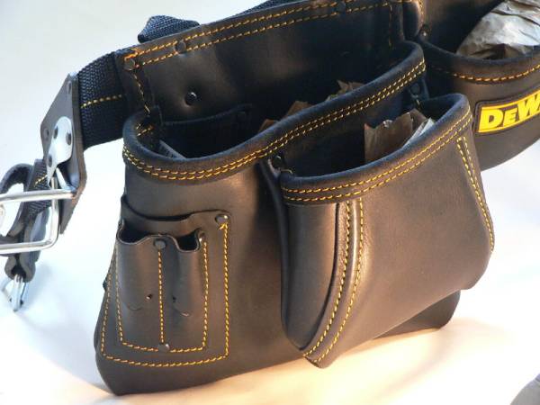 輸入腰袋 デウォルト エクストラ ファイン 本革腰袋 大工道具一般 売買されたオークション情報 Yahooの商品情報をアーカイブ公開 オークファン Aucfan Com