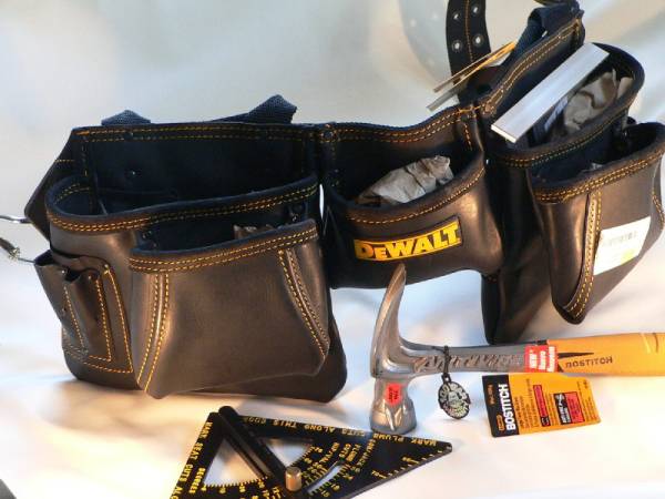 輸入腰袋 デウォルト エクストラ ファイン 本革腰袋 大工道具一般 売買されたオークション情報 Yahooの商品情報をアーカイブ公開 オークファン Aucfan Com