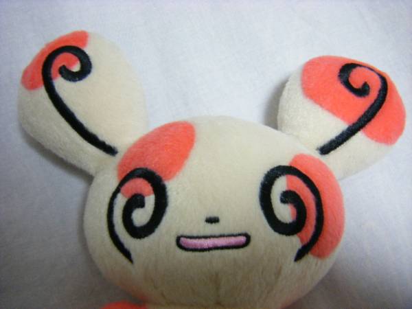 ポケモンセンター パッチール ぬいぐるみ タグ付 ドール ポケットモンスター 売買されたオークション情報 Yahooの商品情報をアーカイブ公開 オークファン Aucfan Com