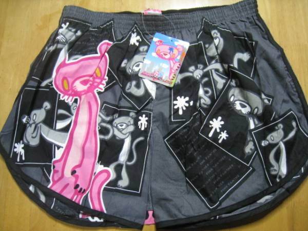 ピンクパンサー グルーミー キャラクタートランクスｌｌ Xlサイズ以上 売買されたオークション情報 Yahooの商品情報をアーカイブ公開 オークファン Aucfan Com