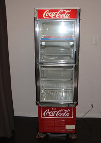 レトロ コカ コーラ 温 冷蔵ショーケース 品 冷蔵庫 売買されたオークション情報 Yahooの商品情報をアーカイブ公開 オークファン Aucfan Com