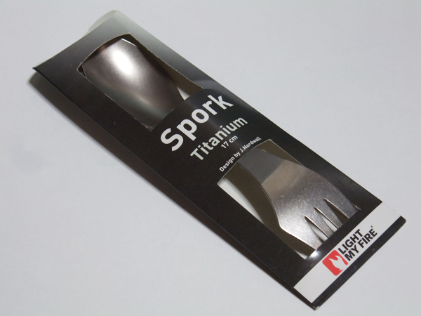 1円 ライトマイファイヤー チタンスポーク Light My Fire Spork スプーン フォーク 売買されたオークション情報 Yahooの商品情報をアーカイブ公開 オークファン Aucfan Com