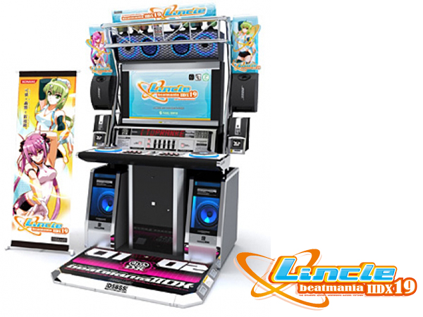 Beatmania Iidx 19 Lincle ビートマニア 弐寺 リンクル 筐体 Pc ゲーム基板 売買されたオークション情報 Yahooの商品情報をアーカイブ公開 オークファン Aucfan Com
