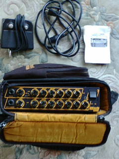 Markbass Lmk マークベース ヘッドアンプ 2ch ヘッドアンプ 売買されたオークション情報 Yahooの商品情報をアーカイブ公開 オークファン Aucfan Com