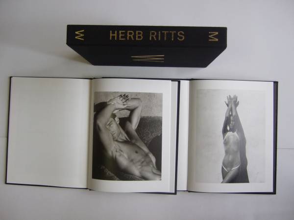 ハーブ リッツ写真集 Herb Ritts M W 洋書 英語 アート写真 売買されたオークション情報 Yahooの商品情報をアーカイブ公開 オークファン Aucfan Com