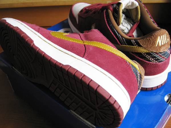 nike sb anchorman