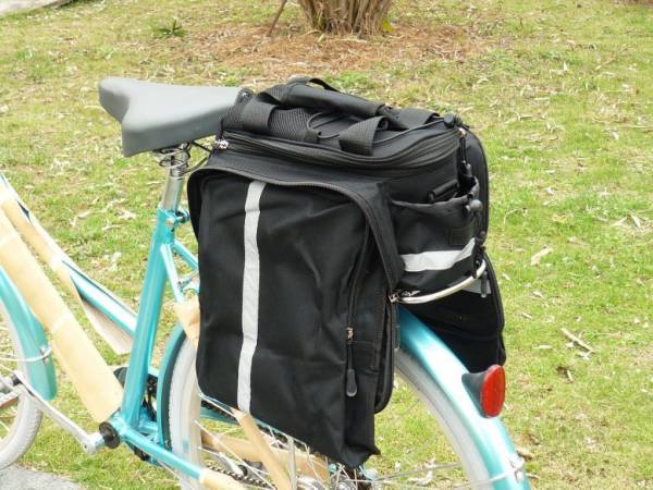 drbike 自転車 バッグ