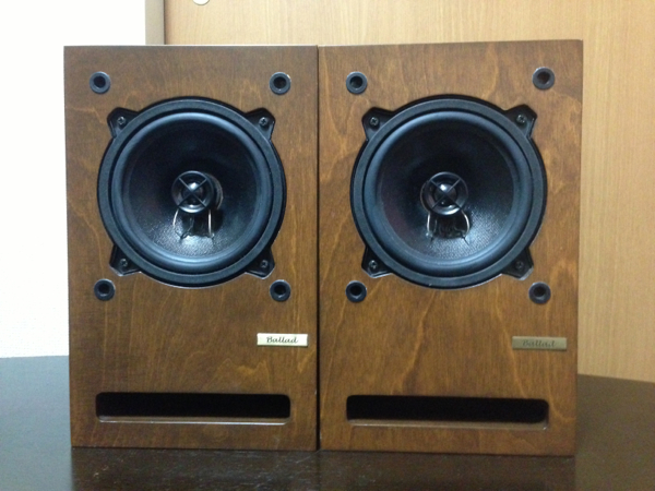 Ballad バラッド Ba510 スピーカー アルテック 売買されたオークション情報 Yahooの商品情報をアーカイブ公開 オークファン Aucfan Com