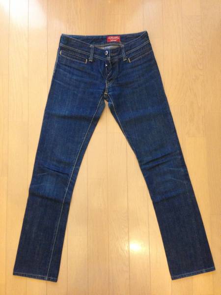 The Changeling Record ザ チェンジリング レディースジーンズ3 W27 約69cm 売買されたオークション情報 Yahooの商品情報をアーカイブ公開 オークファン Aucfan Com