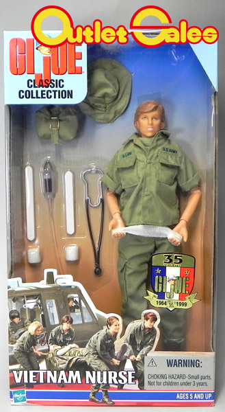 gi joe vietnam nurse