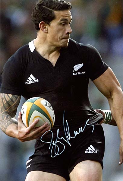 ソニー ビル ウィリアムズ 直筆サインフォト オールブラックス サイン 売買されたオークション情報 Yahooの商品情報をアーカイブ公開 オークファン Aucfan Com