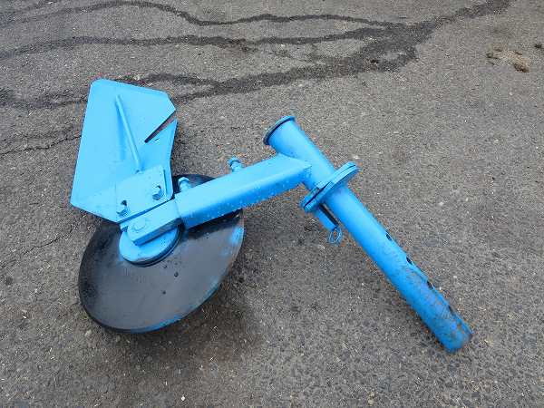 イセキ 片培土器 すき 畝立て器 耕運機 管理機 トラクター パーツ 売買されたオークション情報 Yahooの商品情報をアーカイブ公開 オークファン Aucfan Com