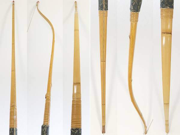 A098弓道 竹弓 梓 並寸 10.8kg(弓道)|売買されたオークション情報、yahooの商品情報をアーカイブ公開 - オークファン ...