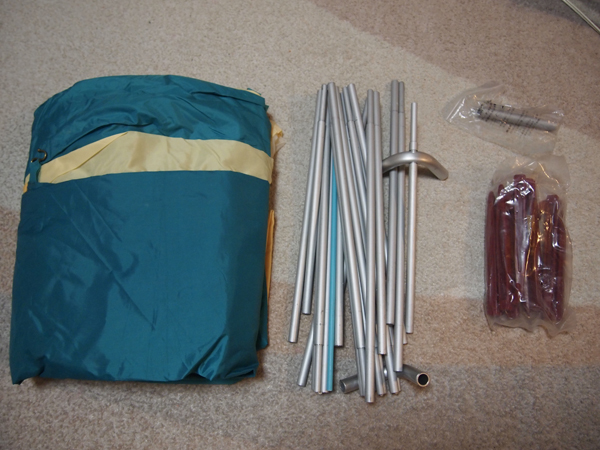 ダンロップ ツーリングテント R107 ツーリング用 売買されたオークション情報 Yahooの商品情報をアーカイブ公開 オークファン Aucfan Com