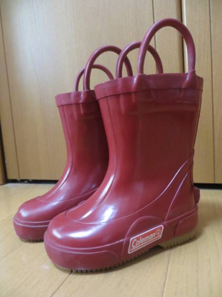 コールマンcoleman 防寒ブーツ 長靴 14 検アウトドア 14cm 売買されたオークション情報 Yahooの商品情報をアーカイブ公開 オークファン Aucfan Com