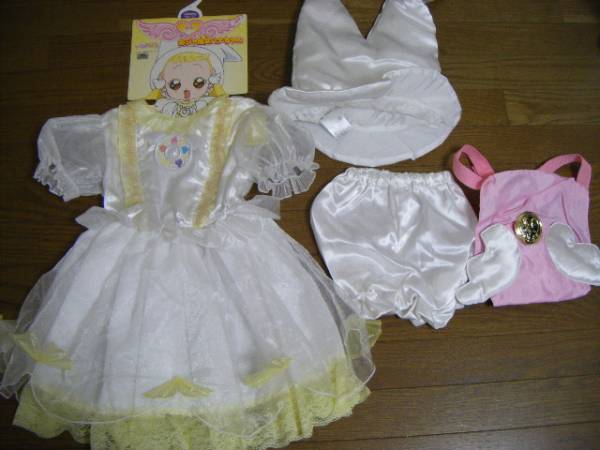おジャ魔女どれみ ハナちゃんなりきりドレス ハロウィン その他 売買されたオークション情報 Yahooの商品情報をアーカイブ公開 オークファン Aucfan Com