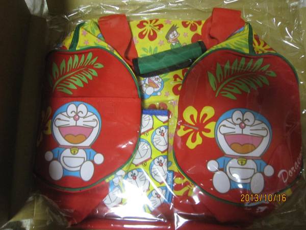 サントリー ドラえもん ドラムバッグ 懸賞当選品 サントリー 売買されたオークション情報 Yahooの商品情報をアーカイブ公開 オークファン Aucfan Com