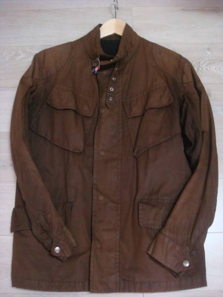 マルタン マルジェラ M 65 Margiela トムヨーク 46 激レア ジャンパー ブルゾン 売買されたオークション情報 Yahooの商品情報をアーカイブ公開 オークファン Aucfan Com