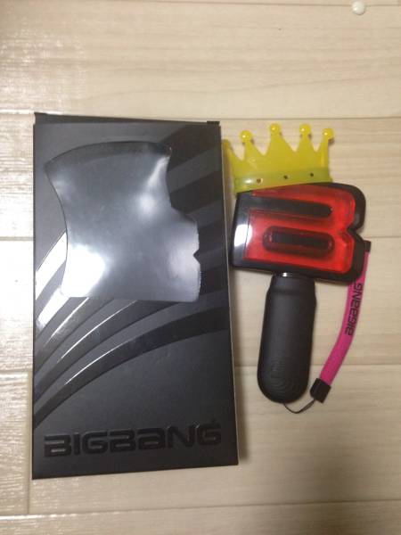 Bigbang日本公式ペンライト 旧ver 2代目 電池あり Bigbang 売買されたオークション情報 Yahooの商品情報をアーカイブ公開 オークファン Aucfan Com