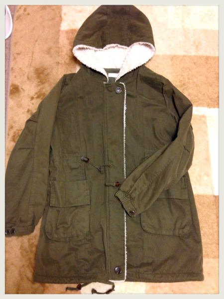 Crispモッズコート 手袋 ニット帽付きfurfur バルコニー コート 売買されたオークション情報 Yahooの商品情報をアーカイブ公開 オークファン Aucfan Com