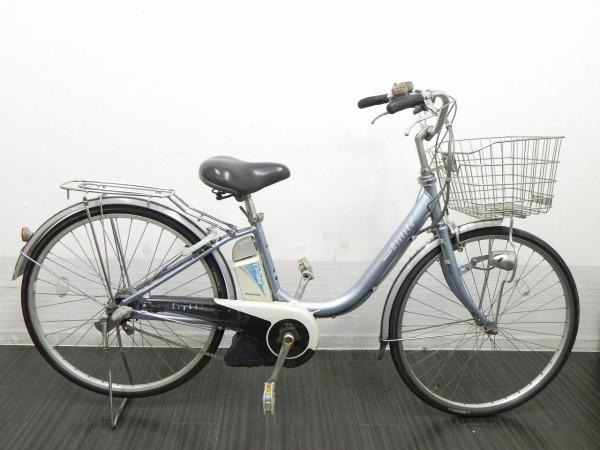 ブリジストン 自転車 電動 アシスタ