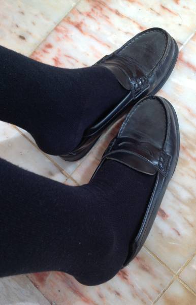 ローファー 女子高生 Jk 臭いフェチ 汗ムレ 23 5cm 23 5cm 売買されたオークション情報 Yahooの商品情報をアーカイブ公開 オークファン Aucfan Com