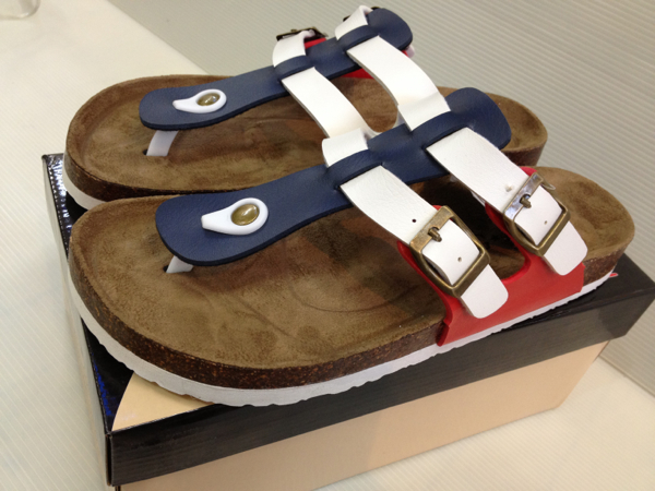 トリコ マリン サンダル 赤 白 紺アウトレットmビルケン風メンズ 25 0cm 売買されたオークション情報 Yahooの商品情報をアーカイブ公開 オークファン Aucfan Com