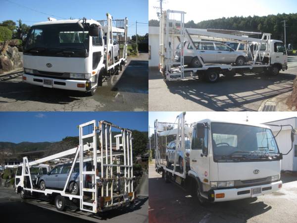 4ｔ 積載車 2台積み 積載3150ｋｇ 普通免許 ワイドボディ 4tトラック 中型トラック 売買されたオークション情報 Yahooの商品情報をアーカイブ公開 オークファン Aucfan Com