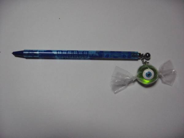 モンスターズインク サリー マイク シャーペン シャープペン0 5 モンスターズ インク 売買されたオークション情報 Yahooの商品情報をアーカイブ公開 オークファン Aucfan Com