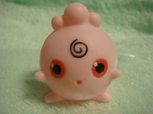 ２０６ ププリン Yoポケモンキッズ ソフビ指人形 ポケットモンスター 売買されたオークション情報 Yahooの商品情報をアーカイブ公開 オークファン Aucfan Com