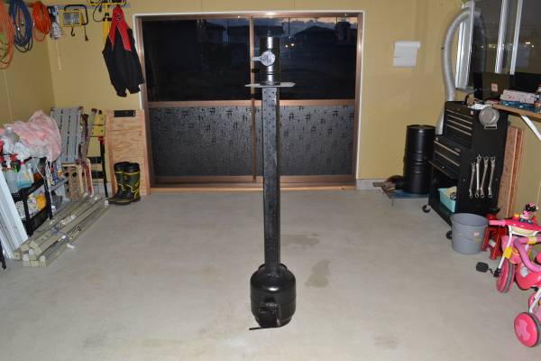 自作 廃油ストーブ 自然吸気式 岩手から その他 売買されたオークション情報 Yahooの商品情報をアーカイブ公開 オークファン Aucfan Com