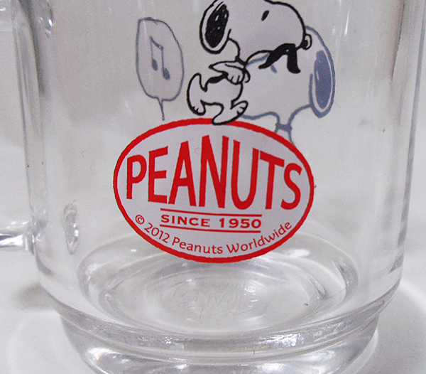 Plaza限定 Peanuts Duralex ペアセットマグ スヌーピー その他 売買されたオークション情報 Yahooの商品情報をアーカイブ公開 オークファン Aucfan Com