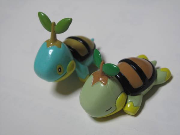 ポケモンフィギュア ナエトル 色違い モンコレ ポケットモンスター 売買されたオークション情報 Yahooの商品情報をアーカイブ公開 オークファン Aucfan Com