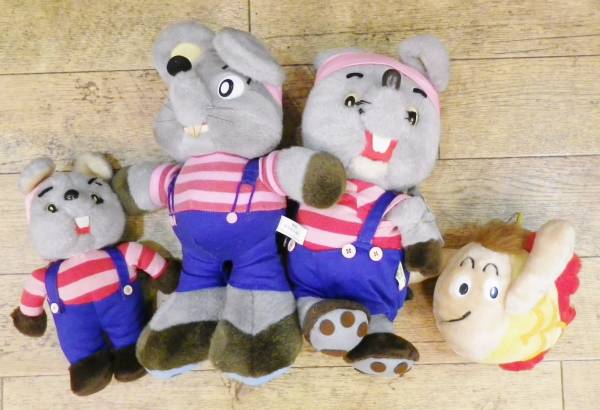 当時物 おかあさんといっしょ にこにこぷん ぽろり ぬいぐるみ その他 売買されたオークション情報 Yahooの商品情報をアーカイブ公開 オークファン Aucfan Com