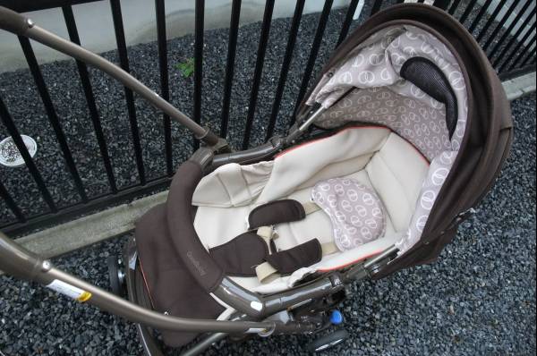 超 Goodbaby ベビーカー 取扱説明書付き A型b型兼用ベビーカー 売買されたオークション情報 Yahooの商品情報をアーカイブ公開 オークファン Aucfan Com