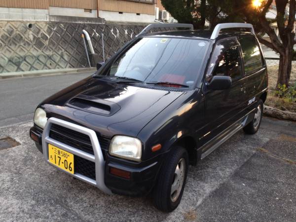 ダイハツ ミラrv 4 ミラ 売買されたオークション情報 Yahooの商品情報をアーカイブ公開 オークファン Aucfan Com
