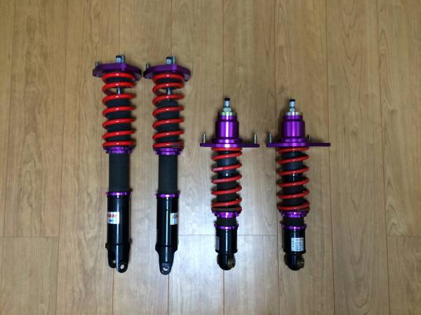 トラスト Trust Greddy 車高調 Se3p Rx 8用 サスペンションキット 一式 売買されたオークション情報 Yahooの商品情報をアーカイブ公開 オークファン Aucfan Com