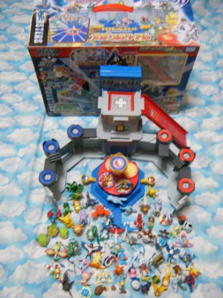 ポケモン モンスターコレクション メガコロシアム モンコレ ポケットモンスター 売買されたオークション情報 Yahooの商品情報をアーカイブ公開 オークファン Aucfan Com