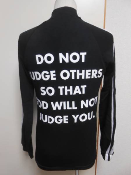 T M Revolution西川貴教ブランドdefrock ジャージジャケット Sサイズ 売買されたオークション情報 Yahooの商品情報をアーカイブ公開 オークファン Aucfan Com