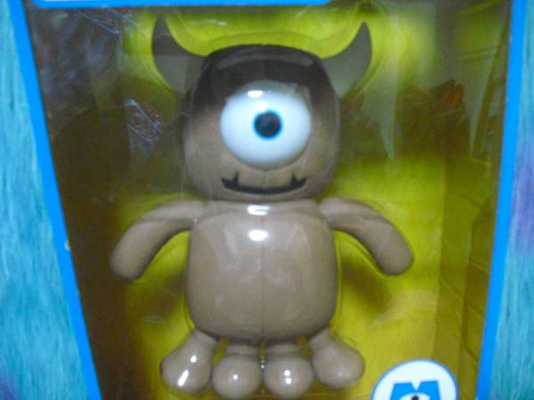 メディコムトイ Vcd モンスターズインク リトルマイキー リトル マーメイド 売買されたオークション情報 Yahooの商品情報をアーカイブ公開 オークファン Aucfan Com