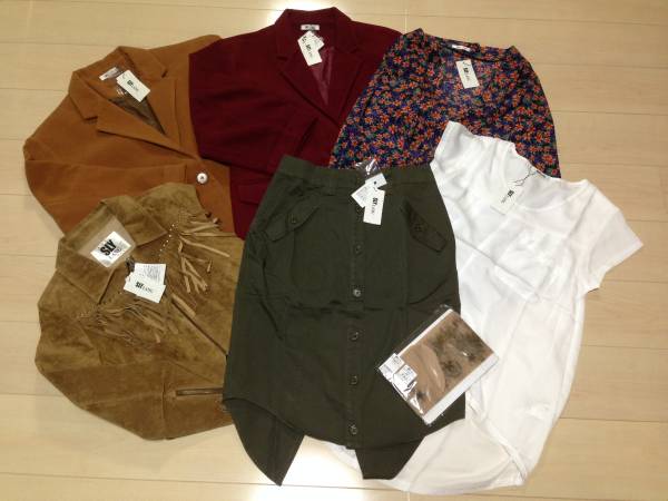 14 Sly Sly Lang 福袋 中身詰合せ 0050 スライ 売買されたオークション情報 Yahooの商品情報をアーカイブ公開 オークファン Aucfan Com