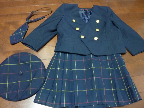 ｙｕｋｉ ｔｏｒｉｉ 保育園幼稚園 制服 ベレー帽 帽子 その他 売買されたオークション情報 Yahooの商品情報をアーカイブ公開 オークファン Aucfan Com