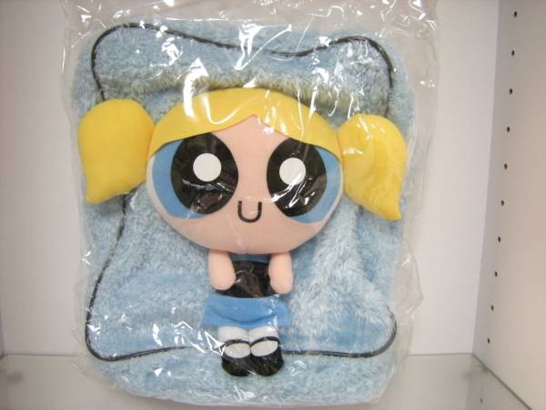 パワーパフガールズ ぬいぐるみ付き リュック バブルス その他 売買されたオークション情報 Yahooの商品情報をアーカイブ公開 オークファン Aucfan Com