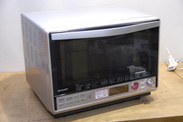13年製 シャープ 31l高温スチームオーブンレンジre S31f S スチームオーブンレンジ 売買されたオークション情報 Yahooの商品情報をアーカイブ公開 オークファン Aucfan Com