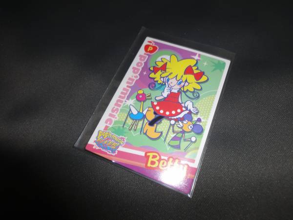 K ポップンミュージック19 カード 第1弾 ベティー その他 売買されたオークション情報 Yahooの商品情報をアーカイブ公開 オークファン Aucfan Com