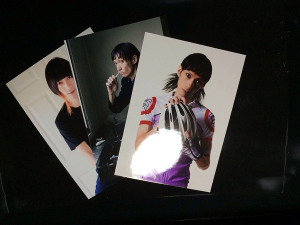 舞台 弱虫ペダル 村田充 御堂筋翔 ブロマイド 少年 売買されたオークション情報 Yahooの商品情報をアーカイブ公開 オークファン Aucfan Com