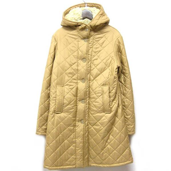 バルスターvalstar 裏ボアキルティングコート38 ラベンハムiena 女性用 売買されたオークション情報 Yahooの商品情報をアーカイブ公開 オークファン Aucfan Com